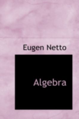 Algebra 0559421575 Book Cover