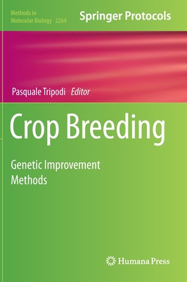 Crop Breeding: Genetic Improvement Methods 107161200X Book Cover