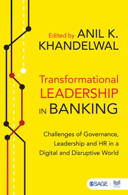 Transformational Leadership in Banking: Challen... 9353887593 Book Cover