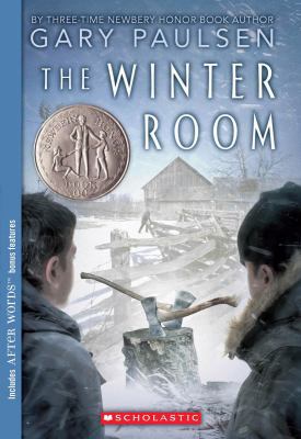 The Winter Room 0545085349 Book Cover