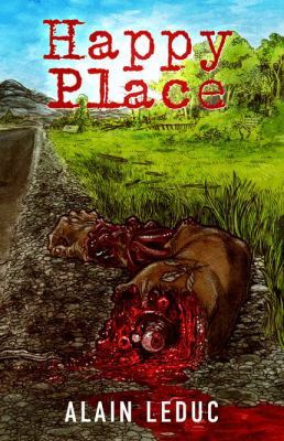 Happy Place [Large Print] 0983031169 Book Cover