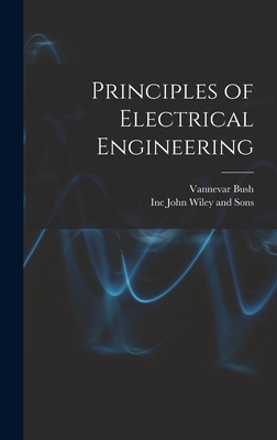 Principles of Electrical Engineering 1015629717 Book Cover