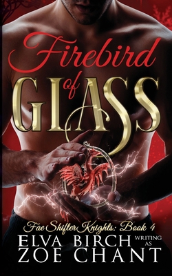 Firebird of Glass            Book Cover