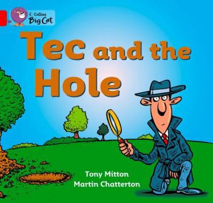 Tec and the Hole 0007475500 Book Cover