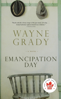 Emancipation Day 0385677685 Book Cover