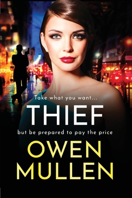 Thief [Large Print] 1804154911 Book Cover