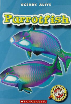 Parrotfish 0531147398 Book Cover