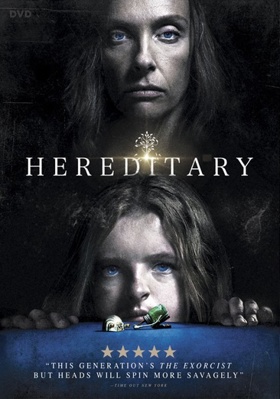 Hereditary            Book Cover