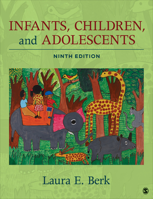 Infants, Children, and Adolescents 1071895540 Book Cover