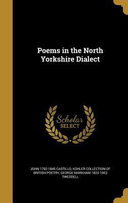 Poems in the North Yorkshire Dialect 1363842471 Book Cover