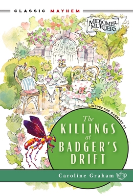 The Killings at Badger's Drift 1631943294 Book Cover