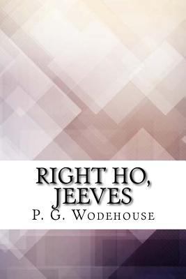 Right Ho, Jeeves 1974267040 Book Cover