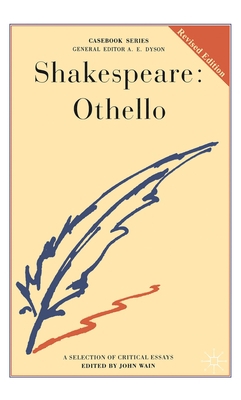 Shakespeare: Othello 0333533542 Book Cover