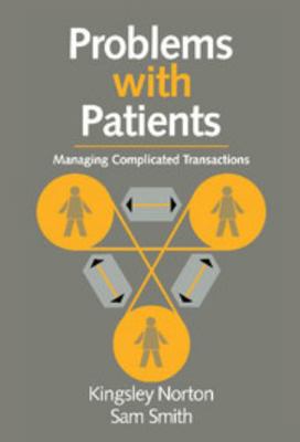 Problems with Patients 0521430437 Book Cover