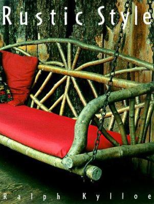 Rustic Style 0810944324 Book Cover