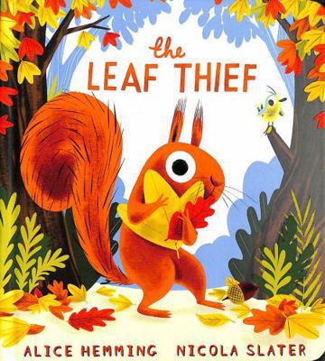 The Leaf Thief (Cbb) 0702330000 Book Cover