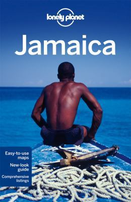 Lonely Planet Jamaica 1741794625 Book Cover