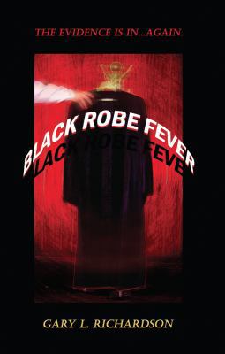 Black Robe Fever 1732904030 Book Cover