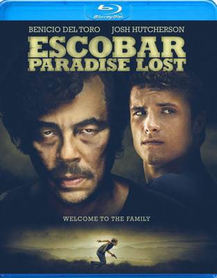 Escobar: Paradise Lost            Book Cover