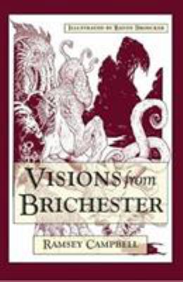 Visions from Brichester [Trade Paperback] 1786363216 Book Cover