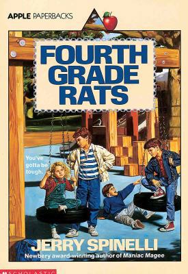 Fourth Grade Rats 0785701869 Book Cover