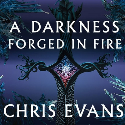 A Darkness Forged in Fire: Book One of the Iron... B08XZ44KRV Book Cover
