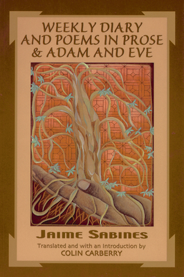 Weekly Diary and Poems in Prose & Adam and Eve 1550966251 Book Cover