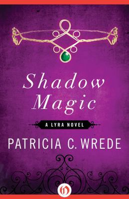 Shadow Magic 1480480495 Book Cover