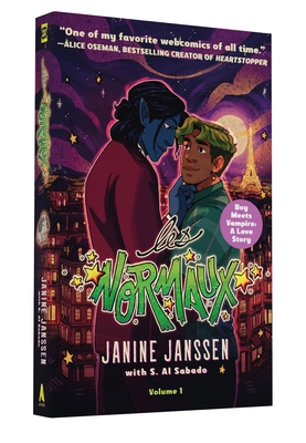 Les Normaux, Volume One: A Graphic Novel 0063414678 Book Cover