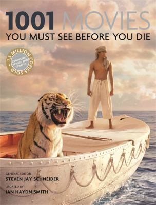 1001 Movies You Must See Before You Die 1844037347 Book Cover