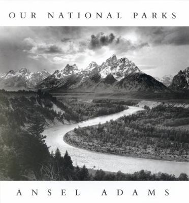 ansel-adams B00BG7JVCE Book Cover