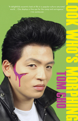 Look Who's Morphing 1551525380 Book Cover