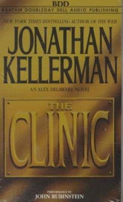 The Clinic 0553477757 Book Cover