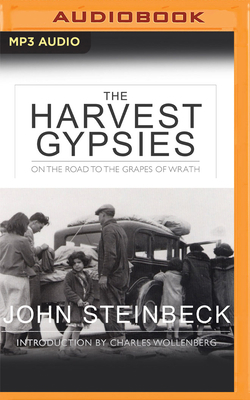 The Harvest Gypsies: On the Road to the Grapes ... 1713584956 Book Cover
