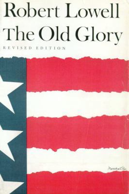 The Old Glory: Endecott and the Red Cross; My K... 0374527040 Book Cover