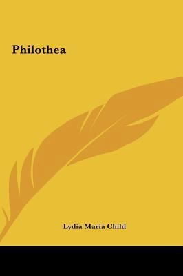 Philothea 1161448314 Book Cover