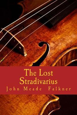The Lost Stradivarius 1986283410 Book Cover