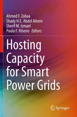Hosting Capacity for Smart Power Grids 303040031X Book Cover