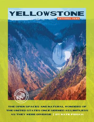 Yellowstone National Park 1682774228 Book Cover