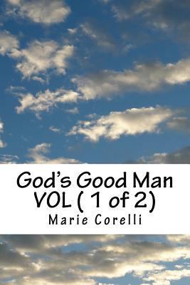God's Good Man VOL ( 1 of 2) 1984260790 Book Cover