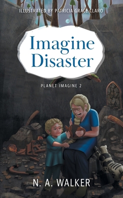 Imagine Disaster 1038307392 Book Cover
