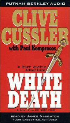 White Death 0399150633 Book Cover