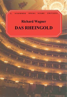 Das Rheingold: Vocal Score 0793551404 Book Cover