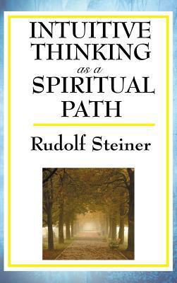 Intuitive Thinking as a Spiritual Path 1515436608 Book Cover