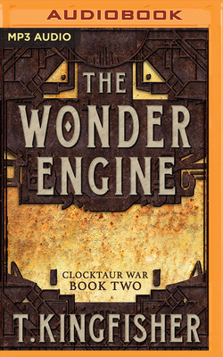 The Wonder Engine 1721339663 Book Cover