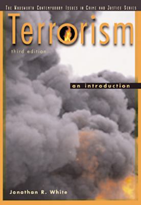 Terrorism: An Introduction 0534573312 Book Cover