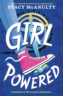 Girl Powered B0H28DPZX7 Book Cover