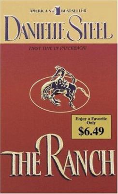 The Ranch 0440243548 Book Cover