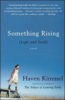 Something Rising (Light and Swift) 0743247779 Book Cover