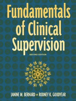 Fundamentals of Clinical Supervision 0205175317 Book Cover